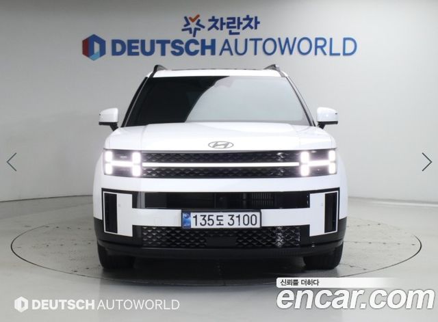 Hyundai Santafe 2025 — photo 1