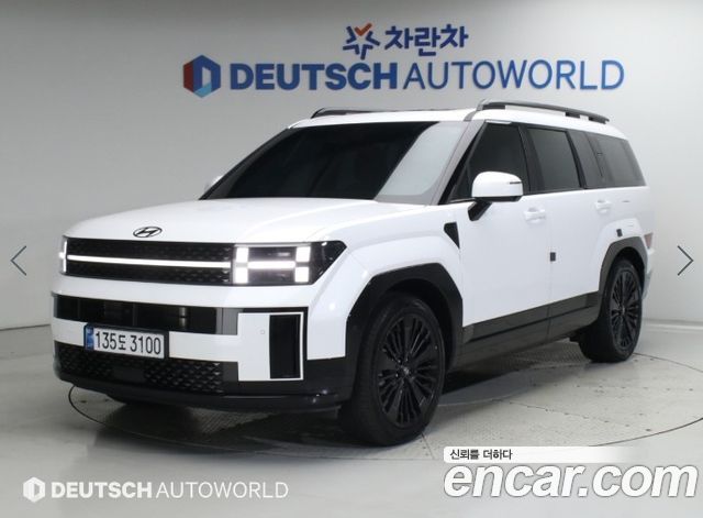 Hyundai Santafe 2025 — photo 3