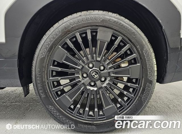 Hyundai Santafe 2025 — photo 5