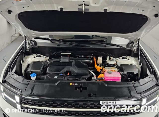 Hyundai Santafe 2025 — photo 6