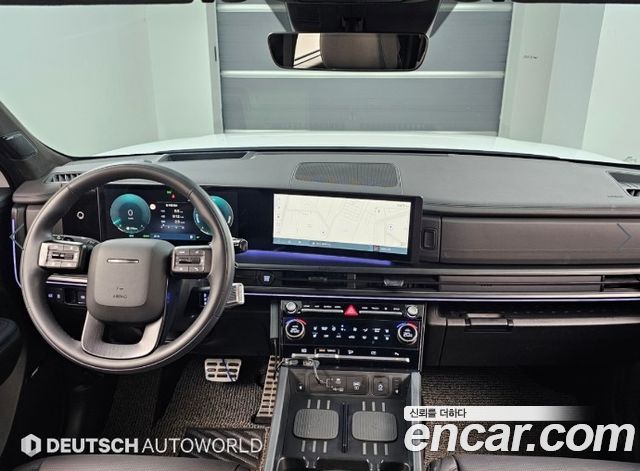 Hyundai Santafe 2025 — photo 7