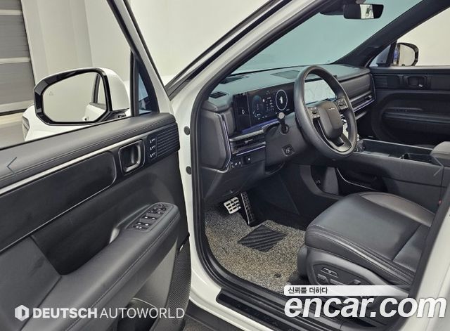 Hyundai Santafe 2025 — photo 11