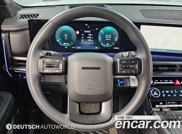 Hyundai Santafe 2025 — photo 13