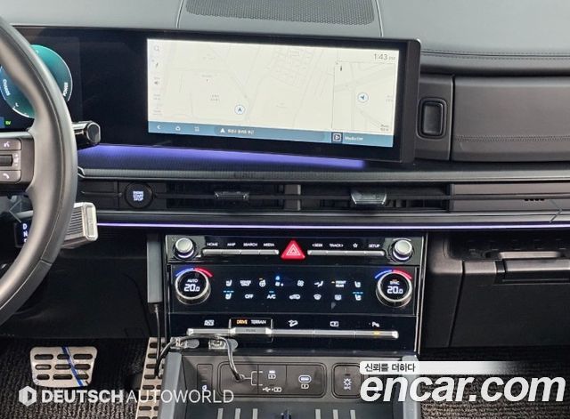 Hyundai Santafe 2025 — photo 14