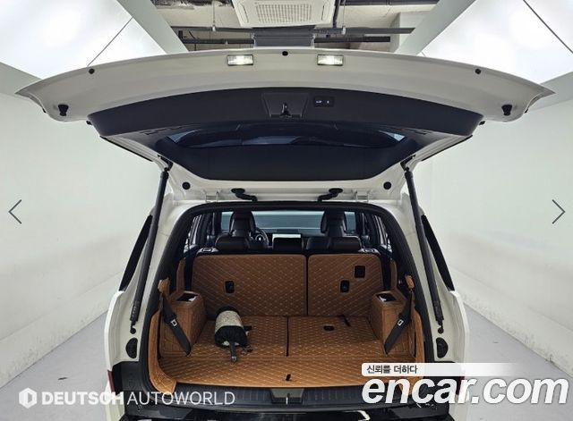 Hyundai Santafe 2025 — photo 19