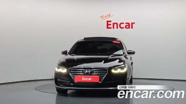 Hyundai Grandeur 2018 — photo 3