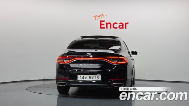 Hyundai Grandeur 2018 — photo 4