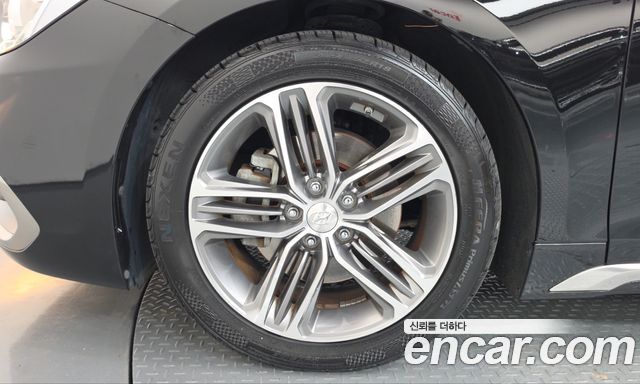 Hyundai Grandeur 2018 — photo 5