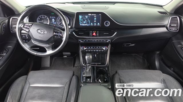 Hyundai Grandeur 2018 — photo 10