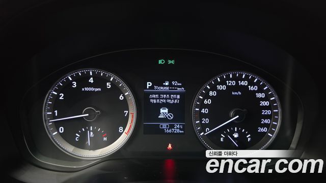 Hyundai Grandeur 2018 — photo 11