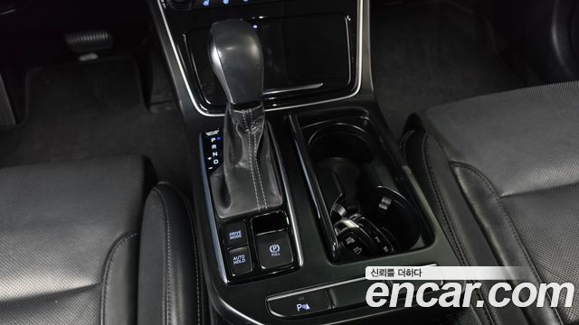 Hyundai Grandeur 2018 — photo 12