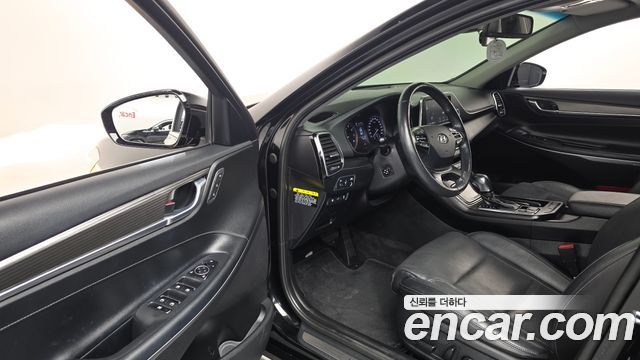 Hyundai Grandeur 2018 — photo 13