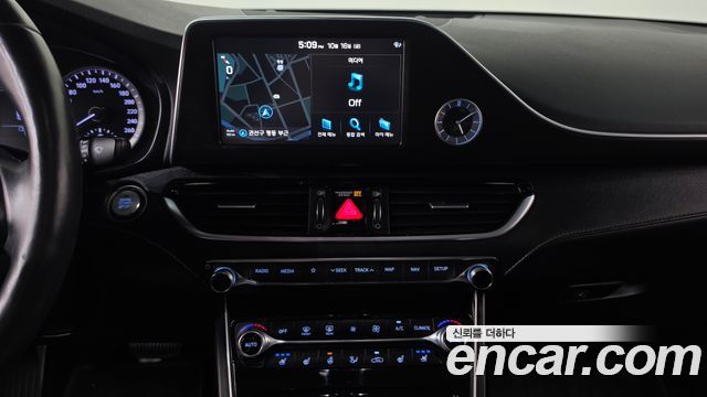 Hyundai Grandeur 2018 — photo 18
