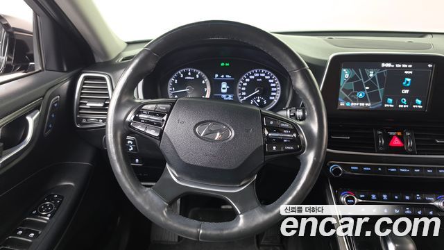 Hyundai Grandeur 2018 — photo 19