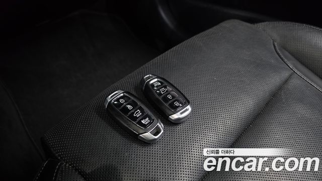 Hyundai Grandeur 2018 — photo 21
