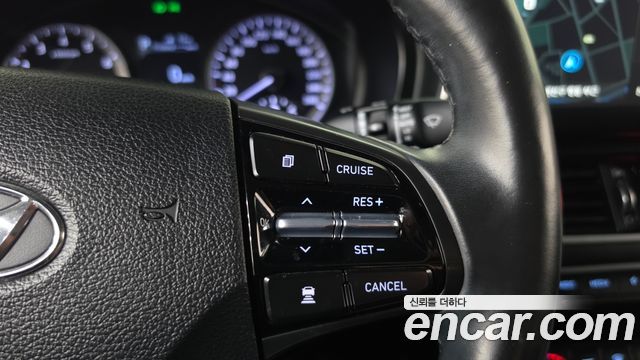 Hyundai Grandeur 2018 — photo 22