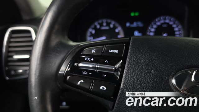 Hyundai Grandeur 2018 — photo 23