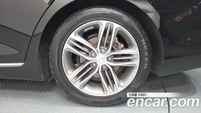 Hyundai Grandeur 2018 — photo 7