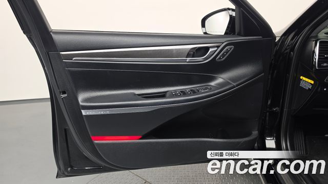 Hyundai Grandeur 2018 — photo 14