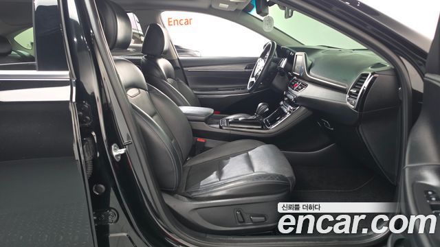 Hyundai Grandeur 2018 — photo 16