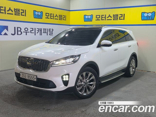 Kia Sorento 2019 — photo 1