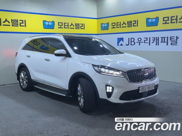 Kia Sorento 2019 — photo 2