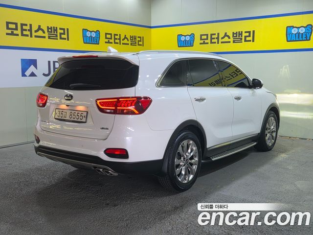 Kia Sorento 2019 — photo 3