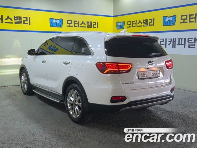 Kia Sorento 2019 — photo 4