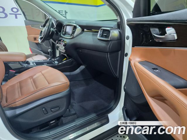 Kia Sorento 2019 — photo 7