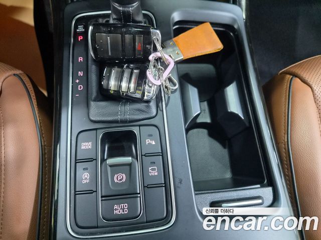 Kia Sorento 2019 — photo 9