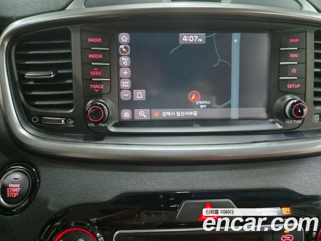 Kia Sorento 2019 — photo 14