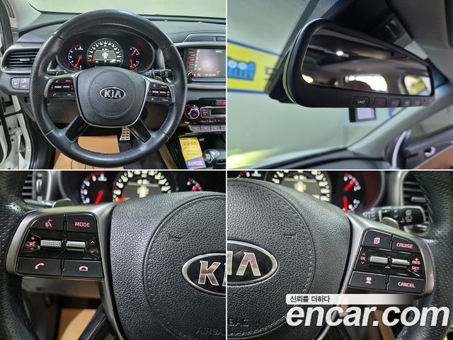Kia Sorento 2019 — photo 15