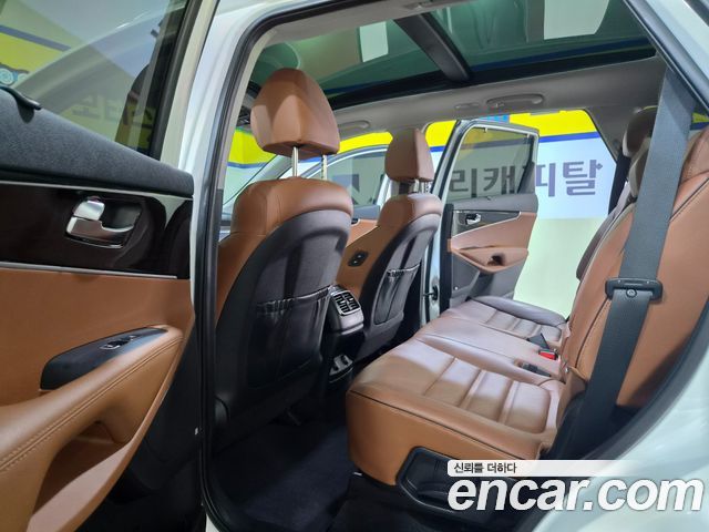 Kia Sorento 2019 — photo 18