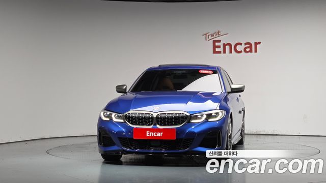 BMW 3-Series 2022 — photo 3