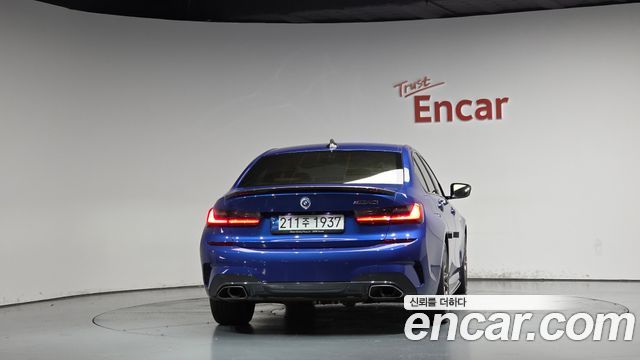 BMW 3-Series 2022 — photo 4