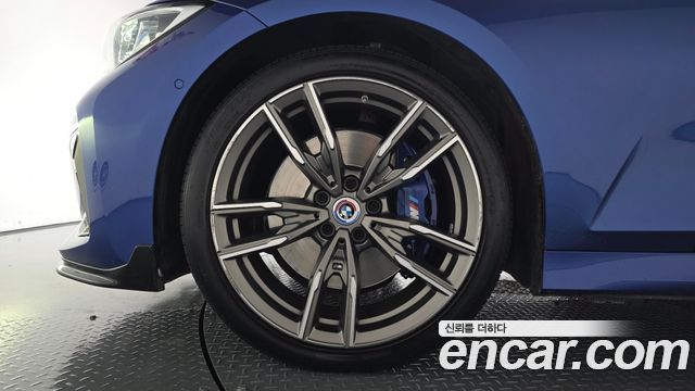 BMW 3-Series 2022 — photo 5