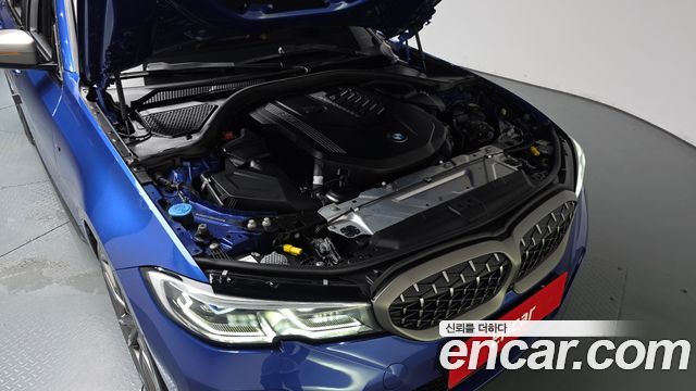 BMW 3-Series 2022 — photo 6