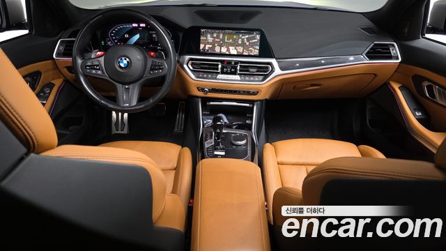BMW 3-Series 2022 — photo 10