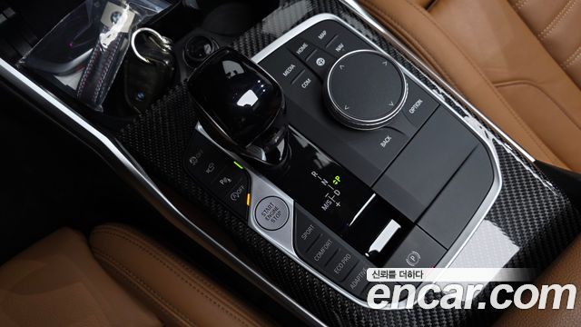 BMW 3-Series 2022 — photo 12
