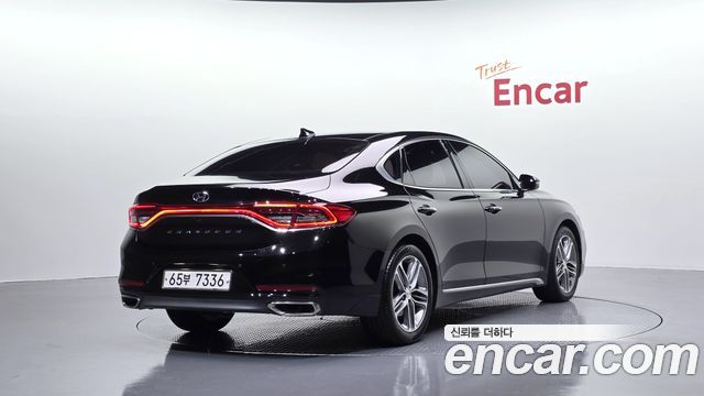 Hyundai Grandeur 2018 — photo 2