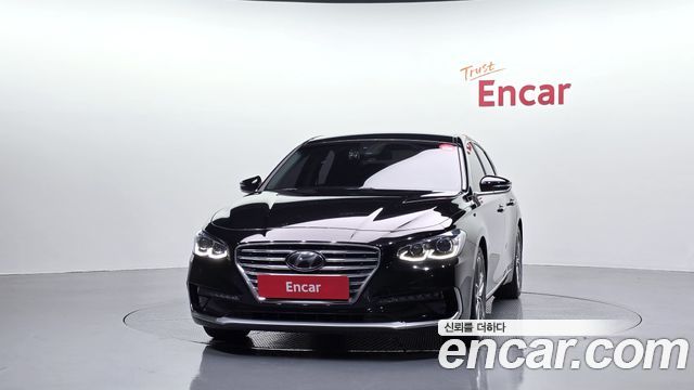 Hyundai Grandeur 2018 — photo 3