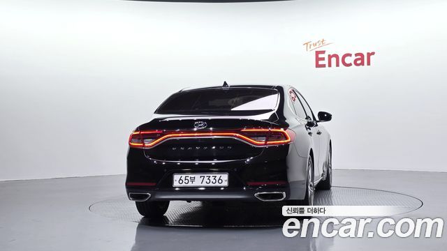 Hyundai Grandeur 2018 — photo 4