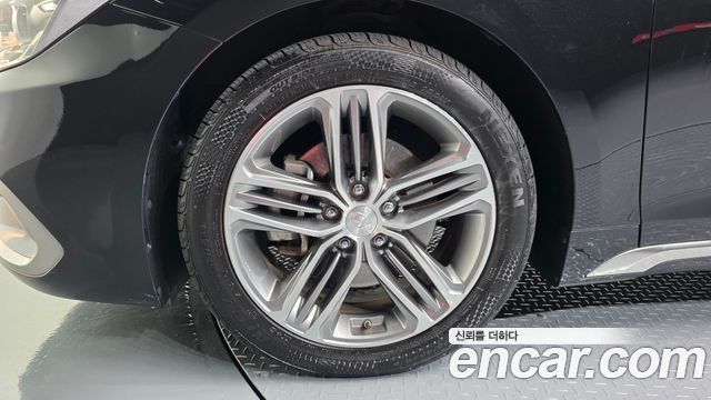 Hyundai Grandeur 2018 — photo 5