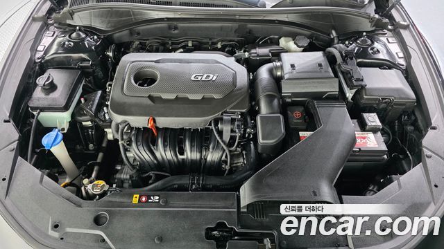 Hyundai Grandeur 2018 — photo 6