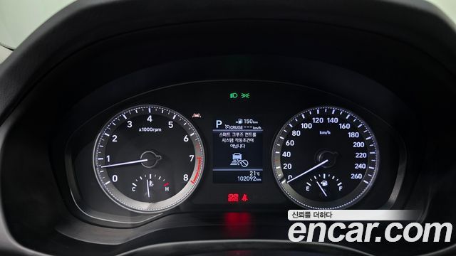 Hyundai Grandeur 2018 — photo 11