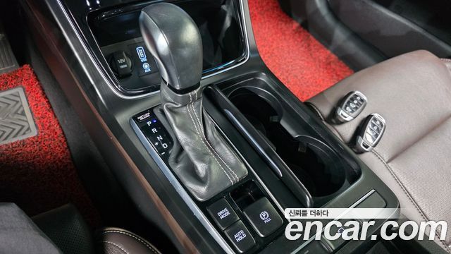Hyundai Grandeur 2018 — photo 12