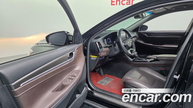 Hyundai Grandeur 2018 — photo 13