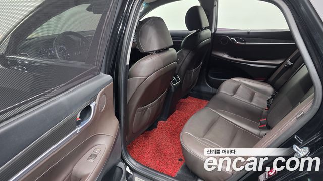 Hyundai Grandeur 2018 — photo 18