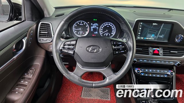 Hyundai Grandeur 2018 — photo 19