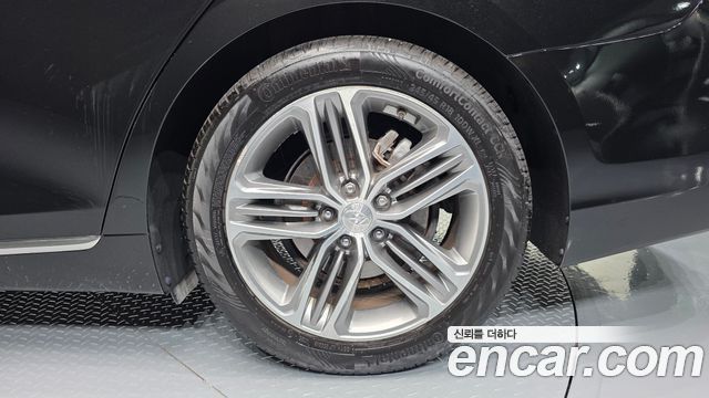Hyundai Grandeur 2018 — photo 7